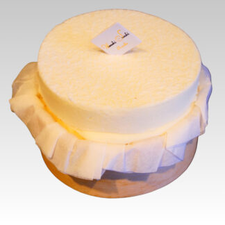 Double cheese cake