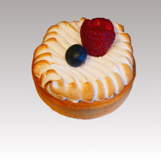 Croute citron yuzu