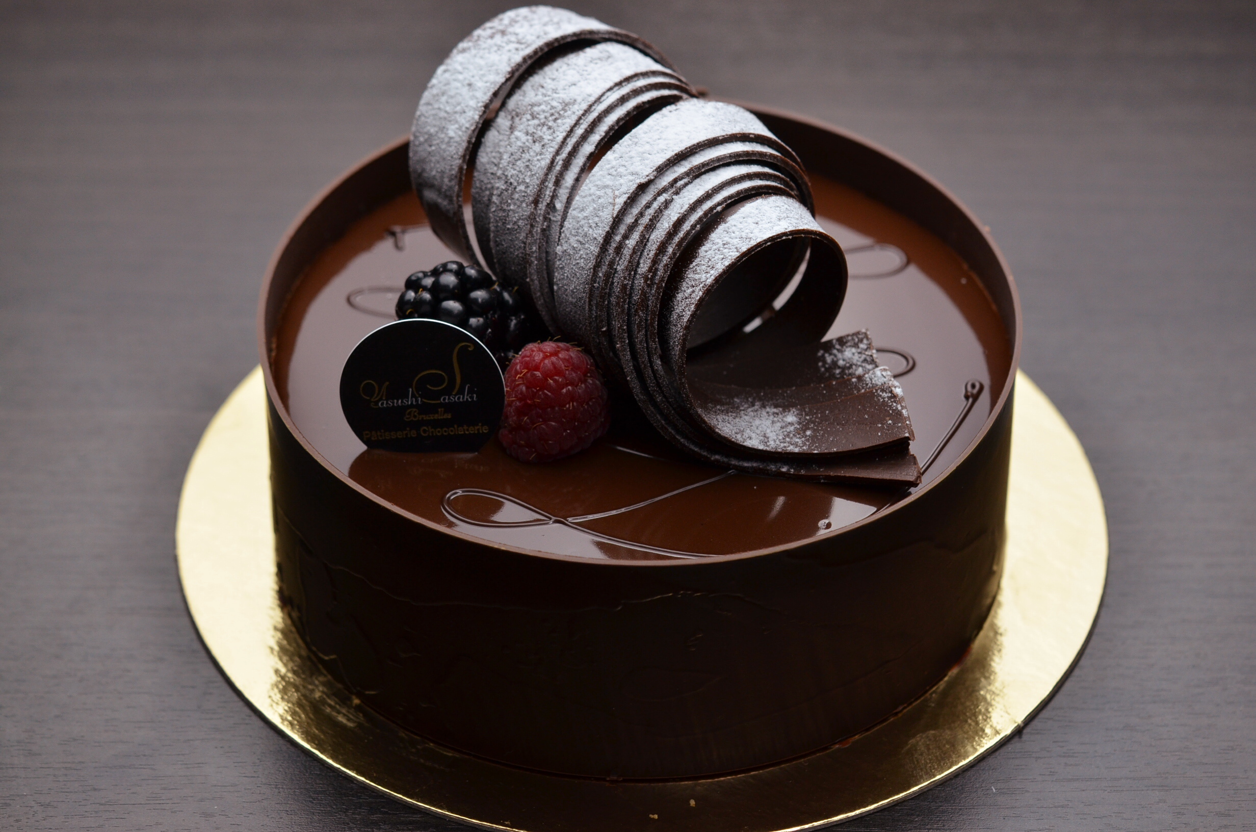 Le Duo Chocolat