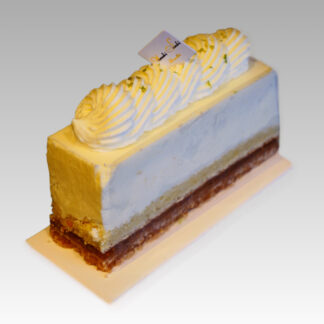 Yuzu cheese