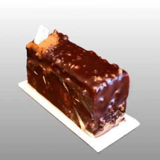 Le carré au chocolat