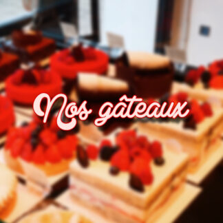 Gâteaux
