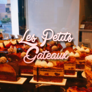 Petits gâteaux
